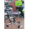 AS/CR605-C-gaslift เก้าอี้กลม เก้าอี้บาร์