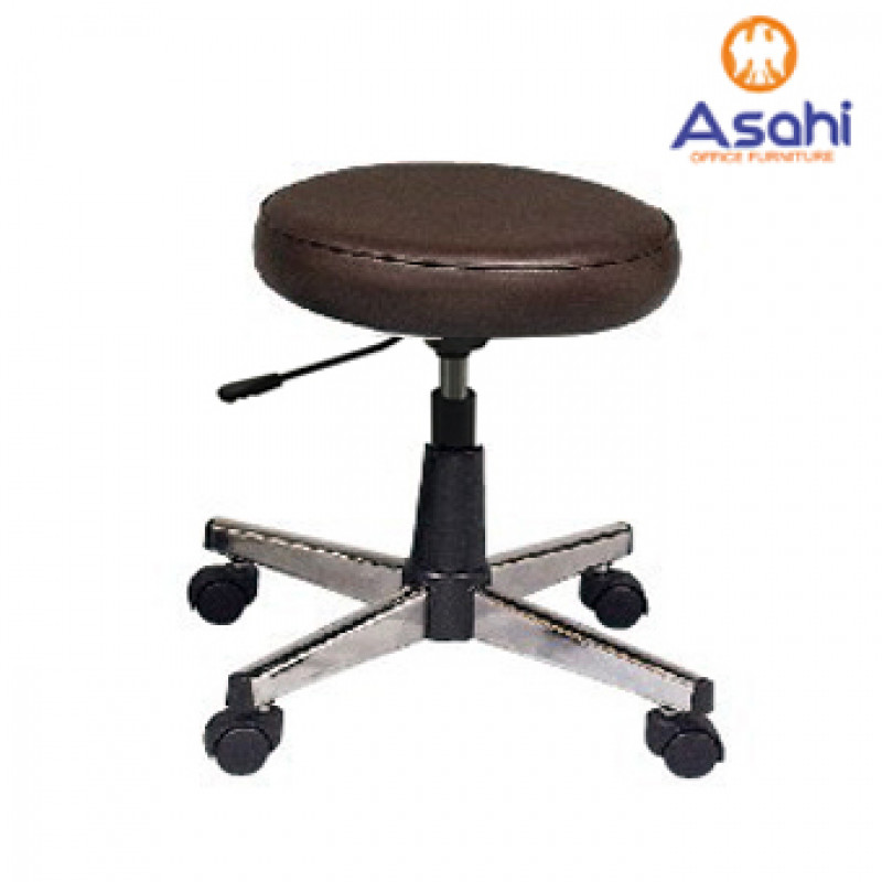 AS/CR605-C-gaslift เก้าอี้กลม เก้าอี้บาร์ AS/CR605-C-gaslift เก้าอี้กลม เก้าอี้บาร์