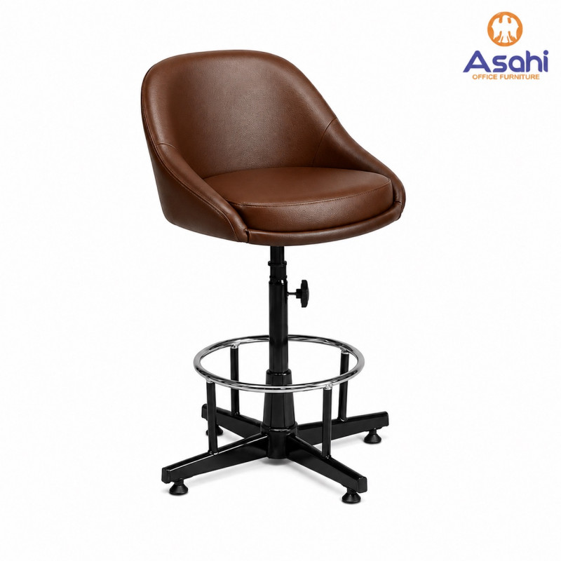 AS/CR608 เก้าอี้กลม เก้าอี้บาร์ AS/CR608 เก้าอี้กลม เก้าอี้บาร์