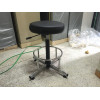 AS/CR603-C-gas lift เก้าอี้กลม เก้าอี้บาร์