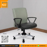 FT/F13-C เก้าอี้สำนักงาน ขาเหล็ก FT/F13-C เก้าอี้สำนักงาน ขาเหล็ก