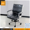 FT-F2-C เก้าอี้ทำงาน เก้าอี้ประชุม พนักพิงระดับบ่า ขาเหล็กชุบโครเมียม FORTE