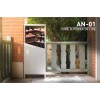 K/AN-01 ตู้วางรองเท้า ชั้นวางรองเท้า