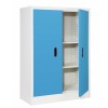 K/BS-2122 (สูง122) ตู้เหล็ก บานเปิดทึบ