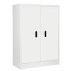 K/BS-2122 (สูง122) ตู้เหล็ก บานเปิดทึบ
