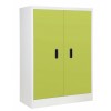 K/BS-2122 (สูง122) ตู้เหล็ก บานเปิดทึบ