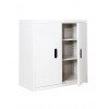 K/BS-288 (สูง88) ตู้เหล็ก บานเปิดทึบ