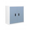 K/BS-288 (สูง88) ตู้เหล็ก บานเปิดทึบ