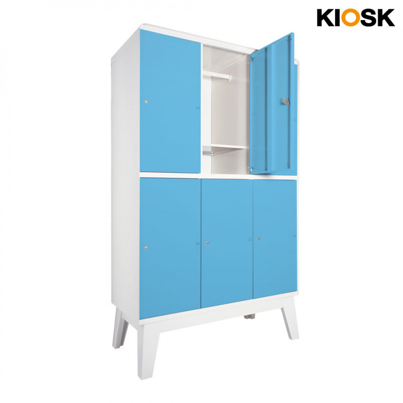 K/PL-06 ลอคเกอร์ K/PL-06 ลอคเกอร์