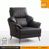 KCC/SF-091 โซฟา 1 ที่นั่ง หุ้มหนัง PVC สไตล์โมเดิร์น KCC