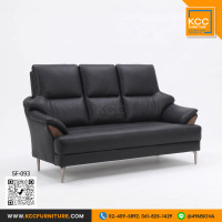KCC/SF-093 โซฟา 3 ที่นั่ง หุ้มหนัง PVC สไตล์โมเดิร์น KCC KCC/SF-093 โซฟา 3 ที่นั่ง หุ้มหนัง PVC สไตล์โมเดิร์น KCC