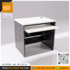 MT/2CP601 โต๊ะทำงาน โต๊ะคอม ขนาด 80 ซม. ถาดวางคีย์บอร์ดรางลูกปืน MOTECH