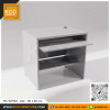 MT/2CP601 โต๊ะทำงาน โต๊ะคอม ขนาด 80 ซม. ถาดวางคีย์บอร์ดรางลูกปืน MOTECH