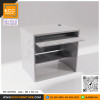 MT/2CP601 โต๊ะทำงาน โต๊ะคอม ขนาด 80 ซม. ถาดวางคีย์บอร์ดรางลูกปืน MOTECH