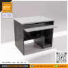 MT/2CP602 โต๊ะทำงาน โต๊ะคอม ขนาด 80 ซม. มีที่วาง CPU ถาดคีย์บอร์ดรางลูกปืน MOTECH