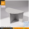 MT/2CF121 โต๊ะประชุมครึ่งวงกลม โต๊ะต่อหัวท้าย ขนาด 120x60 ซม. ท็อปเมลามีน 28 มม. MOTECH