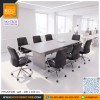 MT/2CF200 โต๊ะประชุม 6-8 ที่นั่ง ขนาด 200x100 ซม. ท็อปเมลามีนหนา 28 มม. ขาหนา 28 มม. MOTECH