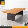 MT/2CF240 โต๊ะประชุม 8-10 ที่นั่ง ขนาด 240x120 ซม. หน้าท็อปและขาเมลามีนหนา 28 มม. MOTECH