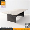 MT/2CF240 โต๊ะประชุม 8-10 ที่นั่ง ขนาด 240x120 ซม. หน้าท็อปและขาเมลามีนหนา 28 มม. MOTECH