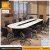 MT/2CFC51 โต๊ะประชุมขนาดใหญ่ 12-14 ที่นั่ง ขนาด 510x150 ซม. ท็อปเมลามีน 28 มม. MOTECH