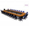 MT/2CFC7527 โตีะประชุม 24 ที่นั่ง