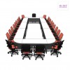 MT/2CFC7527 โตีะประชุม 24 ที่นั่ง