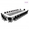 MT/2CFC7527 โตีะประชุม 24 ที่นั่ง