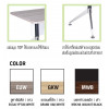 MT/2DS1680 โต๊ะทำงาน