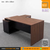 MT/2EX1816 โต๊ะทำงาน โต๊ะผู้บริหาร