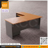 MT/2GD1518 โต๊ะทำงานผู้บริหารตัวแอล ขนาด 150x180 ซม. พร้อมโต๊ะต่อข้าง ลิ้นชักคีย์บอร์ด และตู้ลิ้นชักล้อเลื่อน MOTECH