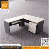 MT/2GD1518 โต๊ะทำงานผู้บริหารตัวแอล ขนาด 150x180 ซม. พร้อมโต๊ะต่อข้าง ลิ้นชักคีย์บอร์ด และตู้ลิ้นชักล้อเลื่อน MOTECH