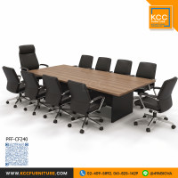 KCC/PFF-CF240 โต๊ะประชุม 8ที่นั่ง