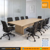 KCC/PFF-CF240 โต๊ะประชุม 8ที่นั่ง