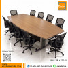 PFF-WSC240120 โต๊ะประชุม 8-10 ที่นั่ง
