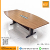 PFF-WSCF240120 โต๊ะประชุม 8-10 ทีนั่ง
