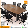 PFF-WSCF200100 โต๊ะประชุม 6-8 ทีนั่ง
