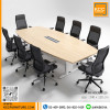 KCC/PFF-WSCF240120 โต๊ะประชุม 8-10 ทีนั่ง