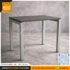 KCC/PFF20-0-8060 โต๊ะทำงาน โต๊ะอเนกประสงค์ ขนาด 80x60 ซม. ท็อปเมลามีนหนา 25 มม. ขาเหล็กกล่องพ่นสี KCC