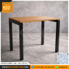 KCC/PFF20-0-8060 โต๊ะทำงาน โต๊ะอเนกประสงค์ ขนาด 80x60 ซม. ท็อปเมลามีนหนา 25 มม. ขาเหล็กกล่องพ่นสี KCC