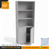 KCC/PFF40-1 ตู้เอกสารทรงสูง สูง 200 ซม.โล่งบน บานเปิดล่าง KCC