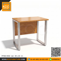 KCC/PFF865-8060 โต๊ะทำงานโล่ง โต๊ะคอมพิวเตอร์ ขาเหล็ก หน้าโต๊ะไม้เมลามีน . KCC KCC/PFF865-8060 โต๊ะทำงานโล่ง โต๊ะคอมพิวเตอร์ ขาเหล็ก หน้าโต๊ะไม้เมลามีน . KCC