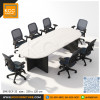 SMF/5CF-33 ชุดโต๊ะประชุม ขนาด 330x120 ซม. (6-8 ที่นั่ง)  SMARTFORM