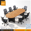 SMF/5CF-33 ชุดโต๊ะประชุม ขนาด 330x120 ซม. (6-8 ที่นั่ง)  SMARTFORM