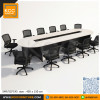 SMF/5CFC45 โต๊ะประชุม 12 ที่นั่ง SMARTFORM ขนาด 450 x 150 cm