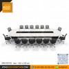 SMF/5CFC51 โต๊ะประชุม 12-16 ที่นั่ง SMARTFORM ขนาด 510 x 150 cm