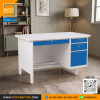 SMF/OD-40 โต๊ะทำงานเหล็ก 4 ฟุต ลิ้นชักข้าง 3 ลิ้นชัก  SMARTFORM