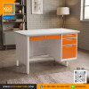 SMF/OD-40 โต๊ะทำงานเหล็ก 4 ฟุต ลิ้นชักข้าง 3 ลิ้นชัก  SMARTFORM
