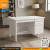 SMF/OD-40 โต๊ะทำงานเหล็ก 4 ฟุต ลิ้นชักข้าง 3 ลิ้นชัก  SMARTFORM