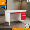 SMF/OD-40 โต๊ะทำงานเหล็ก 4 ฟุต ลิ้นชักข้าง 3 ลิ้นชัก  SMARTFORM