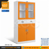 SMF/RD-72S  ตู้เอกสารเหล็ก บานเปิดกระจกบน ลิ้นชักกลาง บานเปิดทึบล่าง SMARTFORM